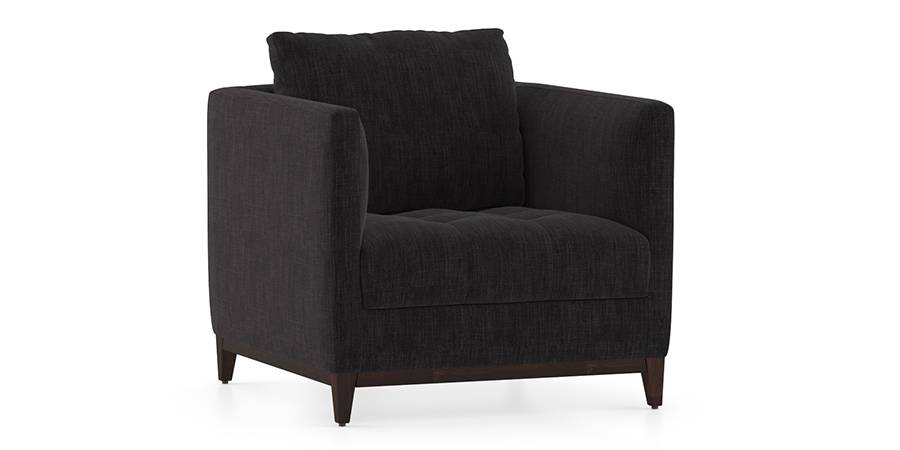 Florence Compact Sofa (Graphite Grey)